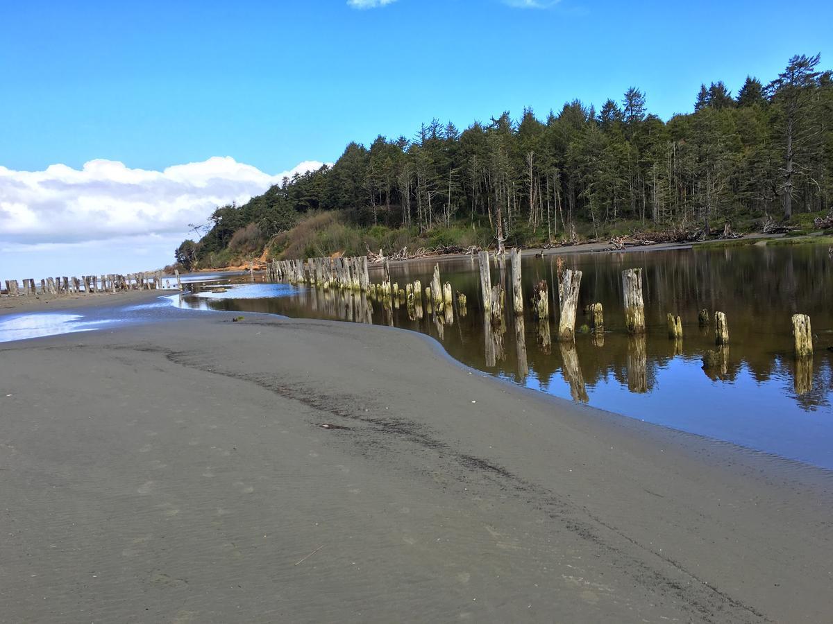 Hi-Tide Ocean Beach Resort Моклипс Экстерьер фото
