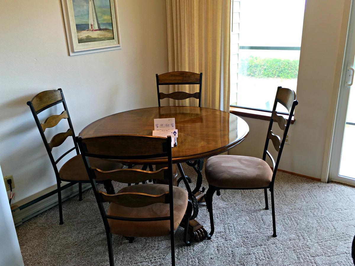 Hi-Tide Ocean Beach Resort Моклипс Экстерьер фото