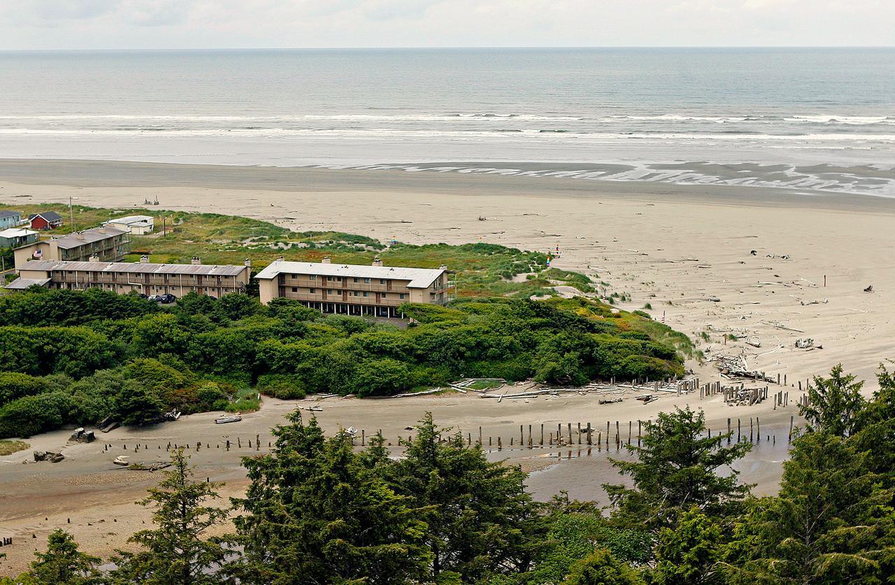 Hi-Tide Ocean Beach Resort Моклипс Экстерьер фото
