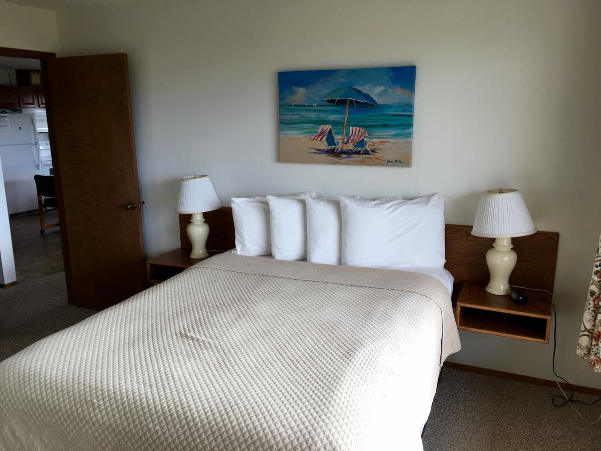Hi-Tide Ocean Beach Resort Моклипс Экстерьер фото